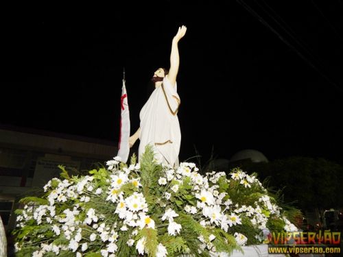 Abertura Festa Religiosa Bom Jesus