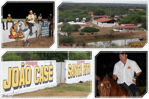 Parque Joo Cas Fazenda Santa Rita