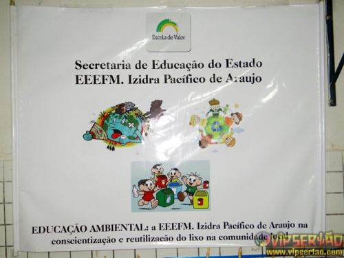 Escola Izidra Pacfico Educao Ambiental