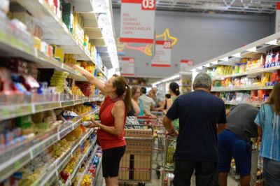 Governo quer alguns alimentos sem impostos 