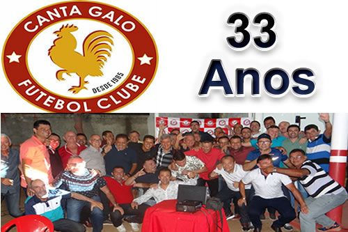 Festa Canta Galo 33 anos