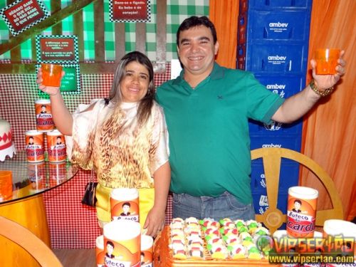 Aniversrio de RICARDO