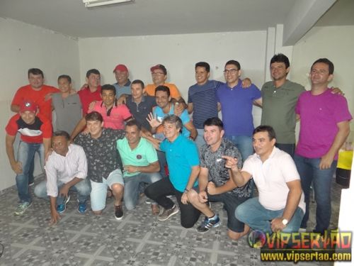 Barcelona Campeo Veteranos Cajazeiras-PB