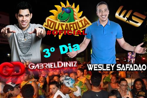 Sousa Folia #OFICIAL