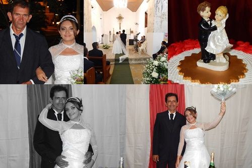 Casamento Antnio e Alessandra