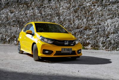Honda lana Carro 2023