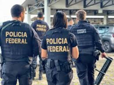 Polícia Federal deflagra operação em cidade da Paraíba contra crimes de abuso sexual infantil