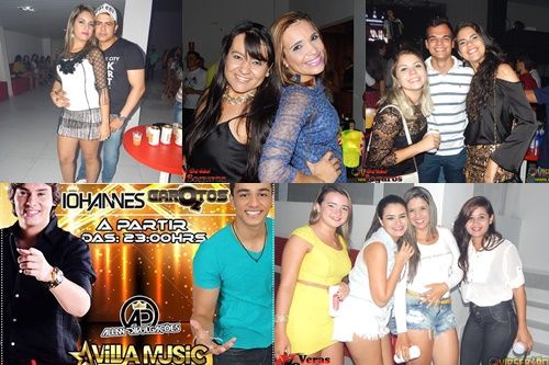 Villa Music \ Noite do Imperador