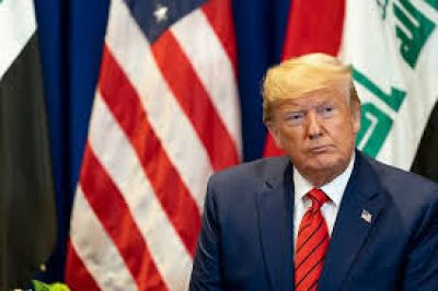 Trump (UEA) ameaça bombardear o Irã novamente e descarta plano de alívio de sanções