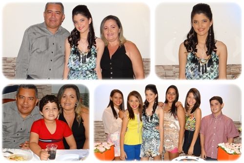 15 anos Simone