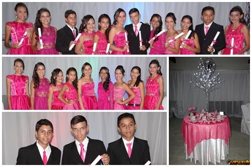 Formatura 9ano Ncleo 1