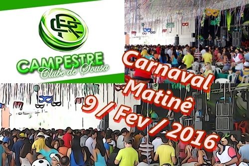 CARNAVAL Campestre