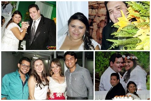 Casamento Raumisley e Rosana