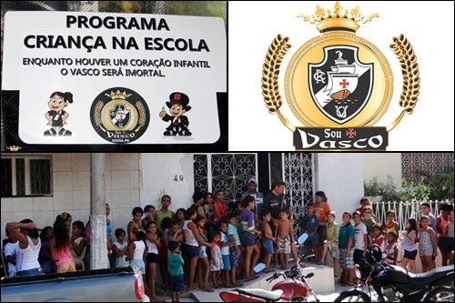 Programa Criana na Escola