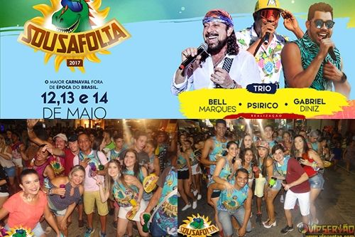 3 dia Sousa Folia