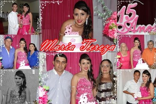 15 Anos Maria Tereza