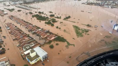 Tragdia no RS: 85 mortes e mais de 201 mil pessoas fora de casa