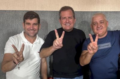 Pré-candidato a deputado federal, Fábio Tyrone, conquista apoios de lideranças políticas de Juru e Imaculada