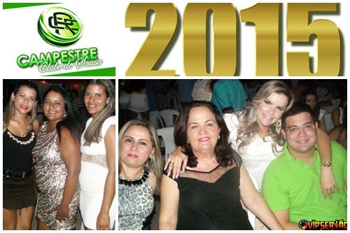 Rveillon 2015 Campestre