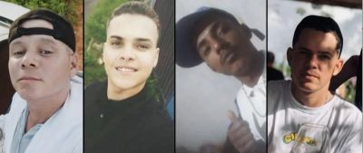 Suspeito de envolvimento na morte de quatro trabalhadores baianos é preso em Bayeux