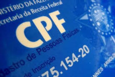 CPF cancelado, criminosos cobram regularização Novo GOLPE