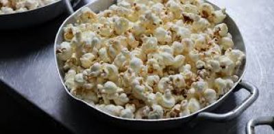 Pipoca faz bem à saúde?