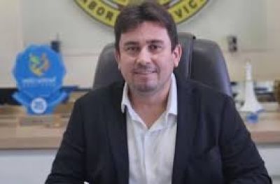 Prefeito Helder Carvalho autoriza crédito especial de R$ 820 mil para construção do Polo Turístico de Sousa