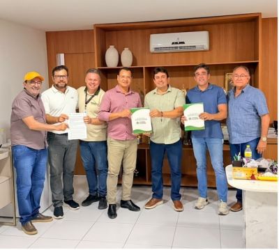 Prefeitura formaliza adesão de Sousa PB ao Garantia-Safra 2026/2027