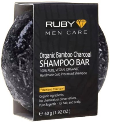 Shampoo em Barra que Devolve a Cor Natural dos Cabelos Grisalhos, não é tintura!