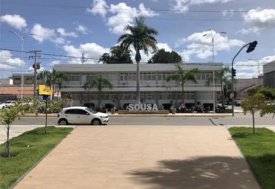 Nova garagem municipal de Sousa receberá nome de “Coquinho da Oficina”