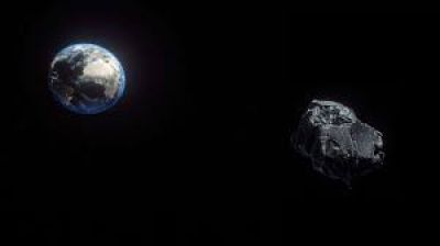 Asteroide poderá ser visto a olho nu da Terra em 2029