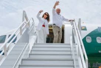 Lula e Janja torram R$ 676 milhões em viagens só em 2026: