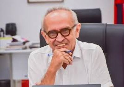 Cícero Lucena anuncia saída da Prefeitura de João Pessoa para disputar o Governo da Paraíba